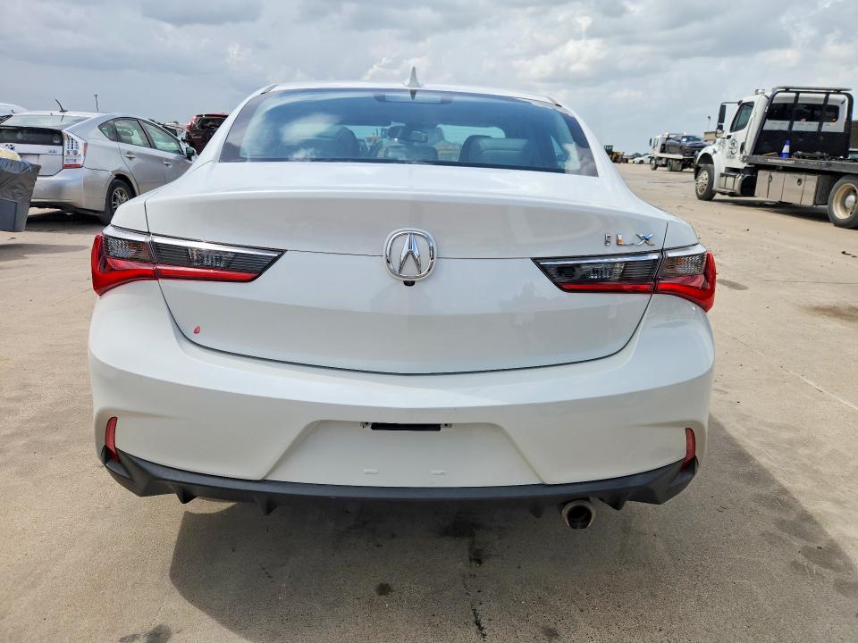 Продажа на аукционе авто 2020 Acura Ilx, vin: 19UDE2F71LA009163, номер лота: 60923286