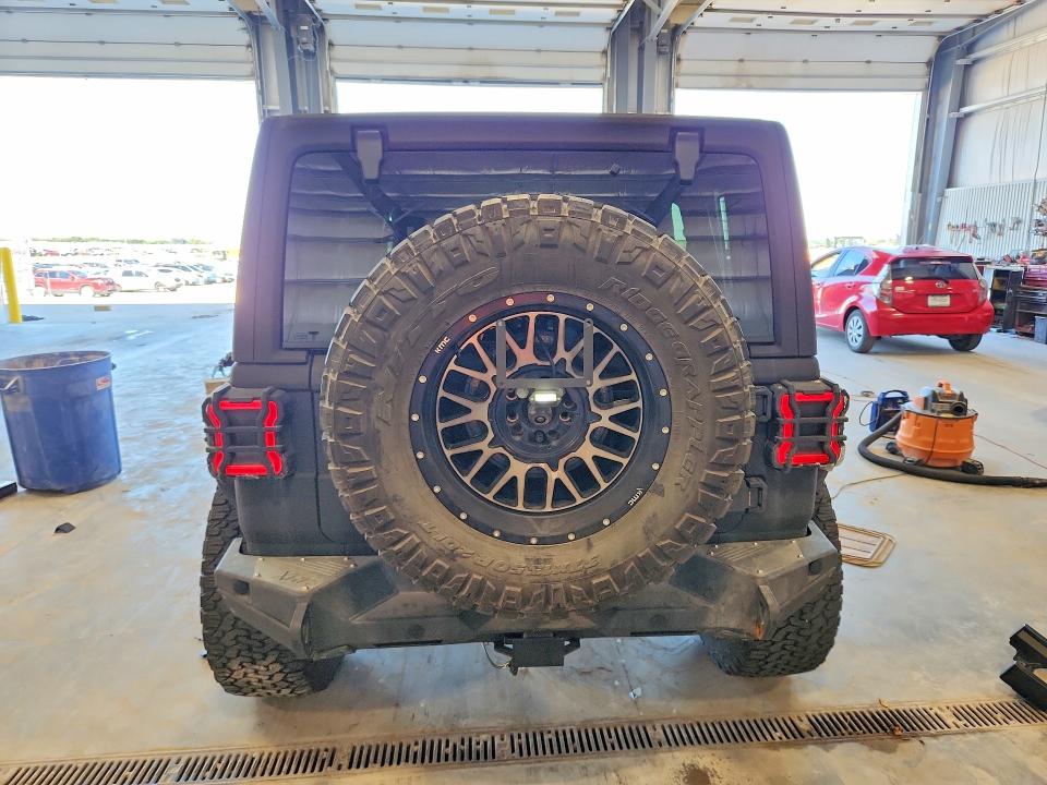 Продажа на аукционе авто 2021 Jeep Wrangler Unlimited, vin: 1C4HJXDG2MW748686, номер лота: 56240166