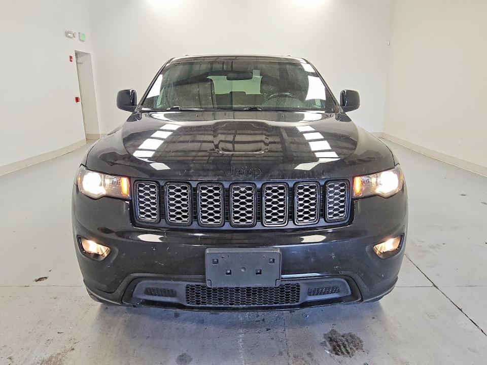 Продажа на аукционе авто 2021 Jeep Grand Cherokee, vin: 1C4RJFAG0MC588005, номер лота: 59881386