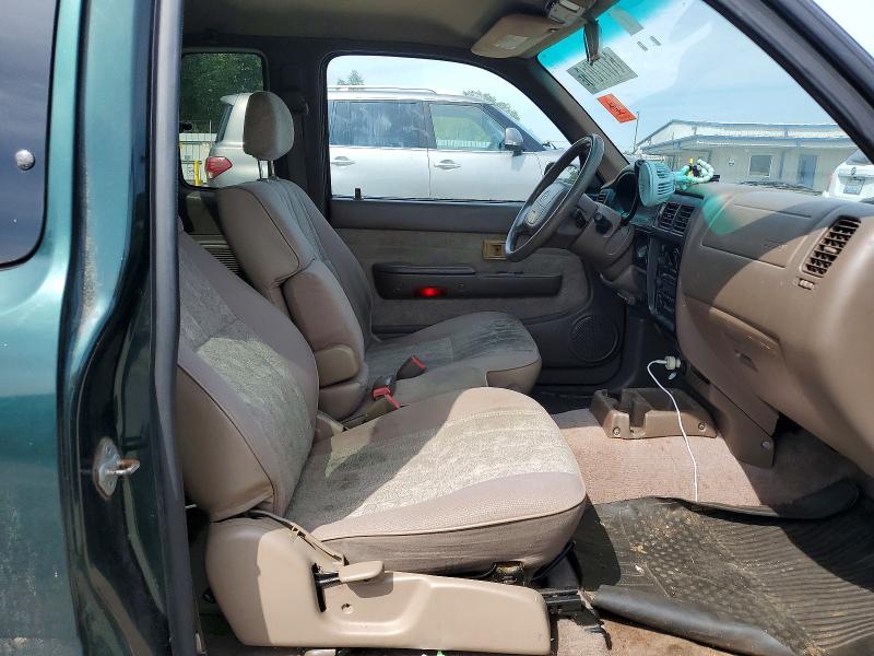 2000 Toyota Tacoma მანქანა იყიდება აუქციონზე, vin: 4TAVL52N5YZ684114, აუქციონის ნომერი: 61777016