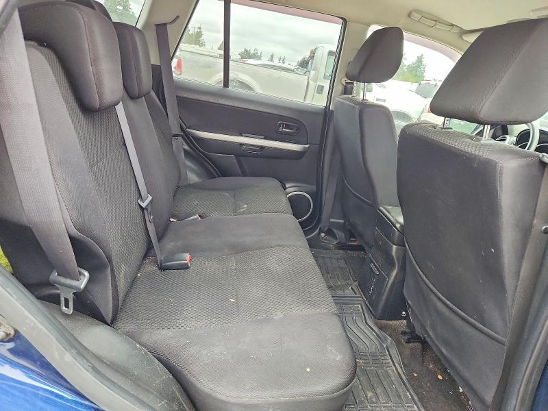 85605035 :رقم المزاد ، JS3TE0D24A4101466 vin ، 2010 Suzuki Grand Vitara مزاد بيع