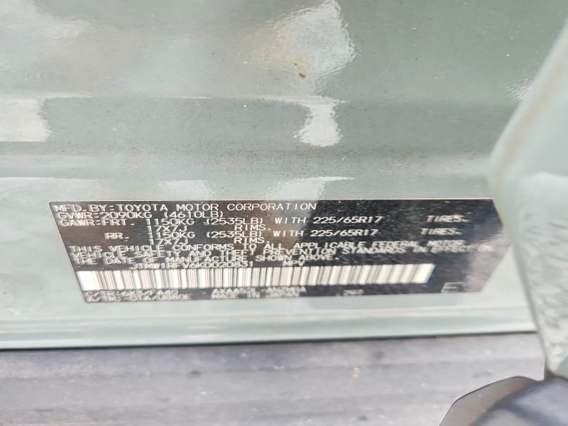 Продаж на аукціоні авто 2019 Toyota Rav4, vin: JTMW1RFV6KD020831, номер лоту: 62321276