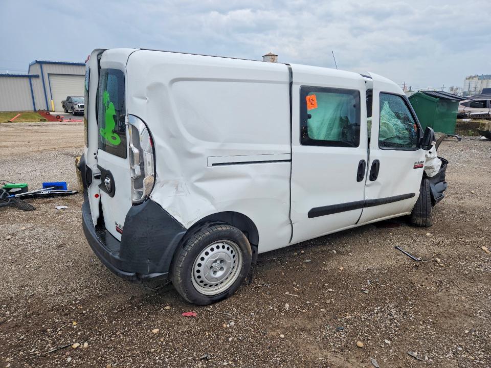 Aukcja sprzedaży 2020 Ram Promaster City, vin: ZFBHRFAB6L6P60529, numer aukcji: 62024786