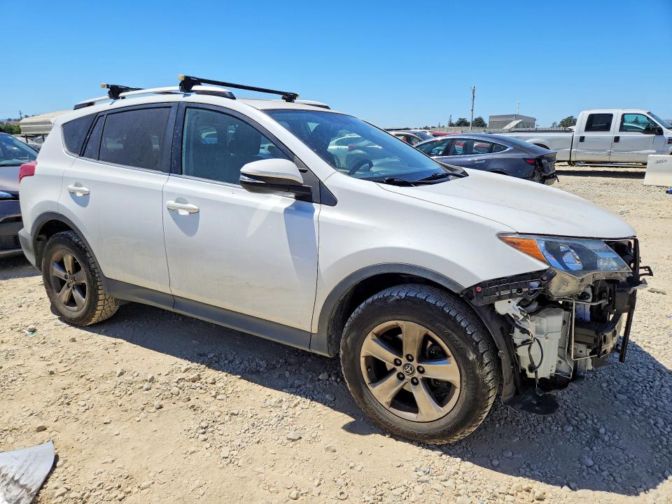 Aukcja sprzedaży 2015 Toyota Rav4, vin: JTMRFREV6FD109000, numer aukcji: 60482186