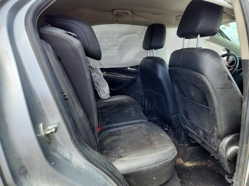 Продажа на аукционе авто 2017 Buick Encore, vin: KL4CJESB1HB023948, номер лота: 57565976