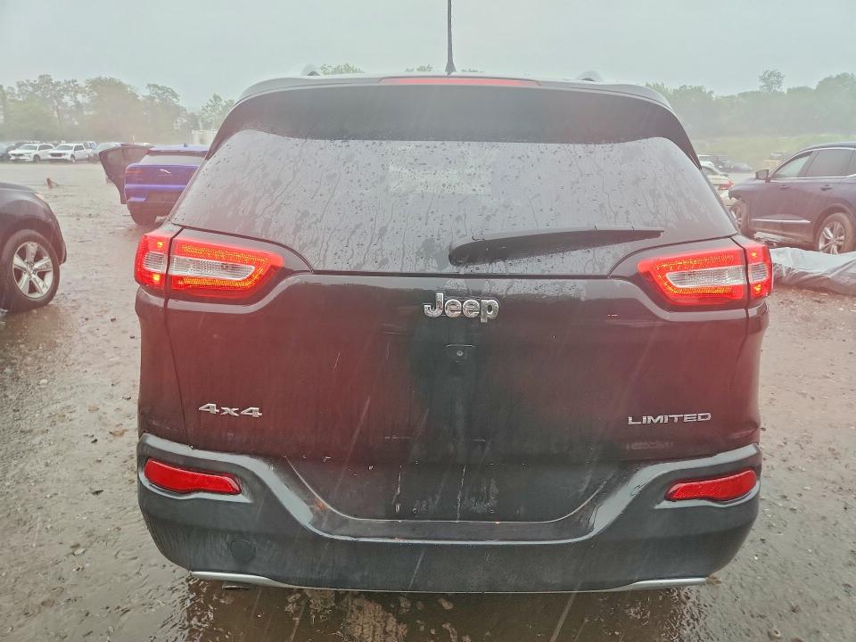 Продажа на аукционе авто 2015 Jeep Cherokee, vin: 1C4PJMDBXFW767309, номер лота: 63105706