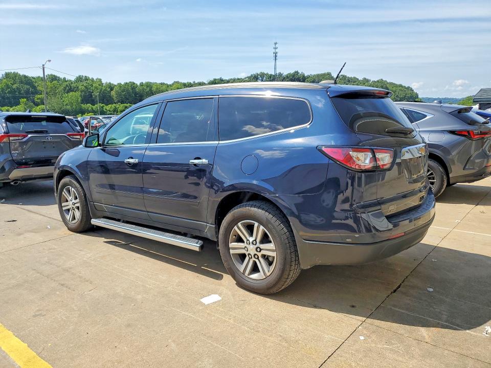 2016 Chevrolet Traverse მანქანა იყიდება აუქციონზე, vin: 1GNKRHKD6GJ259309, აუქციონის ნომერი: 63133826