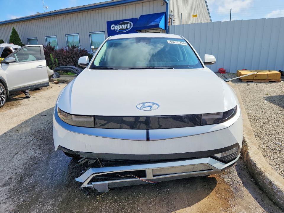 Продажа на аукционе авто 2022 Hyundai Ioniq 5, vin: KM8KM4AE8NU080352, номер лота: 60230246