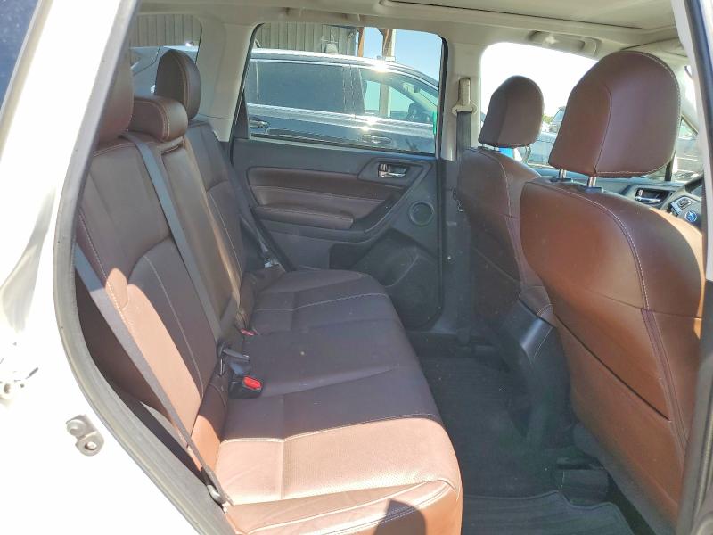 Продажа на аукционе авто 2018 Subaru Forester, vin: JF2SJAWC9JH503768, номер лота: 61001836