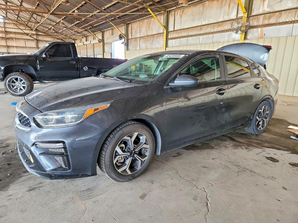 Продаж на аукціоні авто 2021 Kia Forte, vin: 3KPF24AD1ME325010, номер лоту: 62428986
