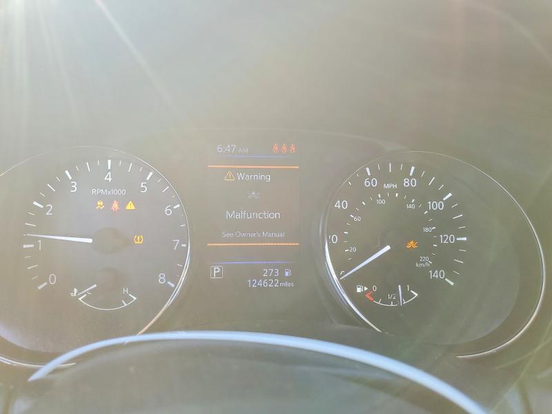 2020 Nissan Rogue Sport მანქანა იყიდება აუქციონზე, vin: JN1BJ1CV2LW271732, აუქციონის ნომერი: 58790526
