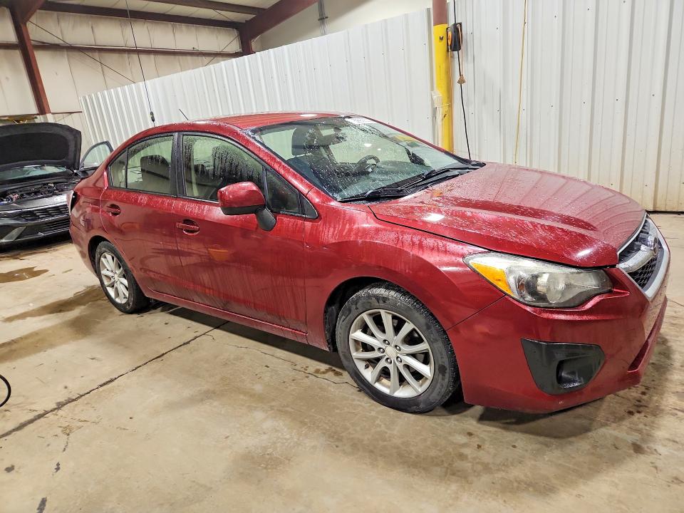Продажа на аукционе авто 2014 Subaru Impreza, vin: JF1GJAC6XEH024483, номер лота: 59956526