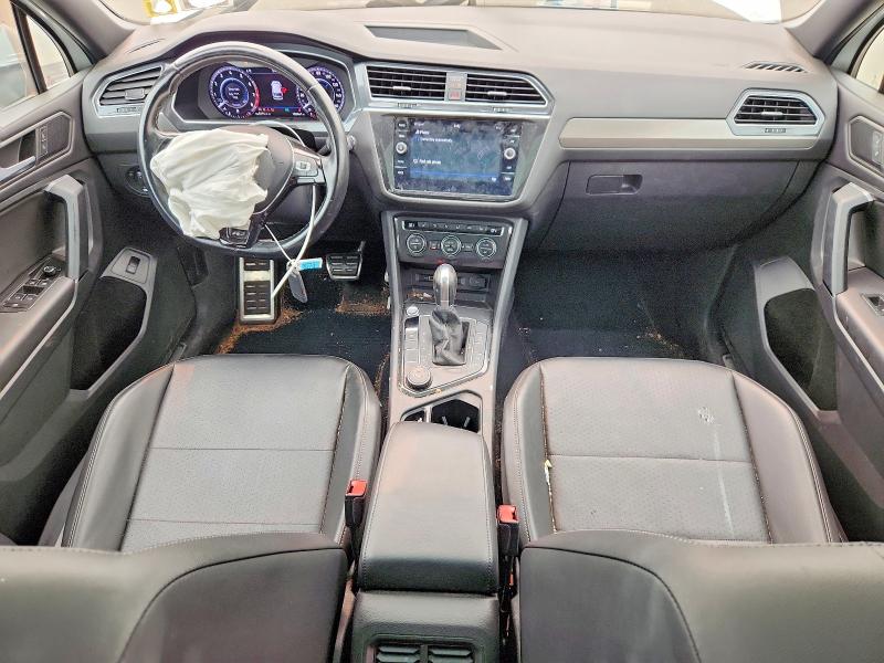 60755906 :رقم المزاد ، 3VV2B7AX8KM015922 vin ، 2019 Volkswagen Tiguan مزاد بيع