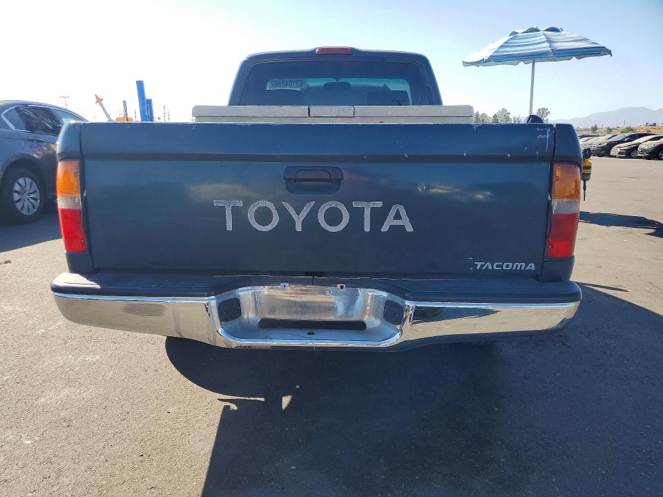 1996 Toyota Tacoma მანქანა იყიდება აუქციონზე, vin: 4TANL42N8TZ159051, აუქციონის ნომერი: 63184886