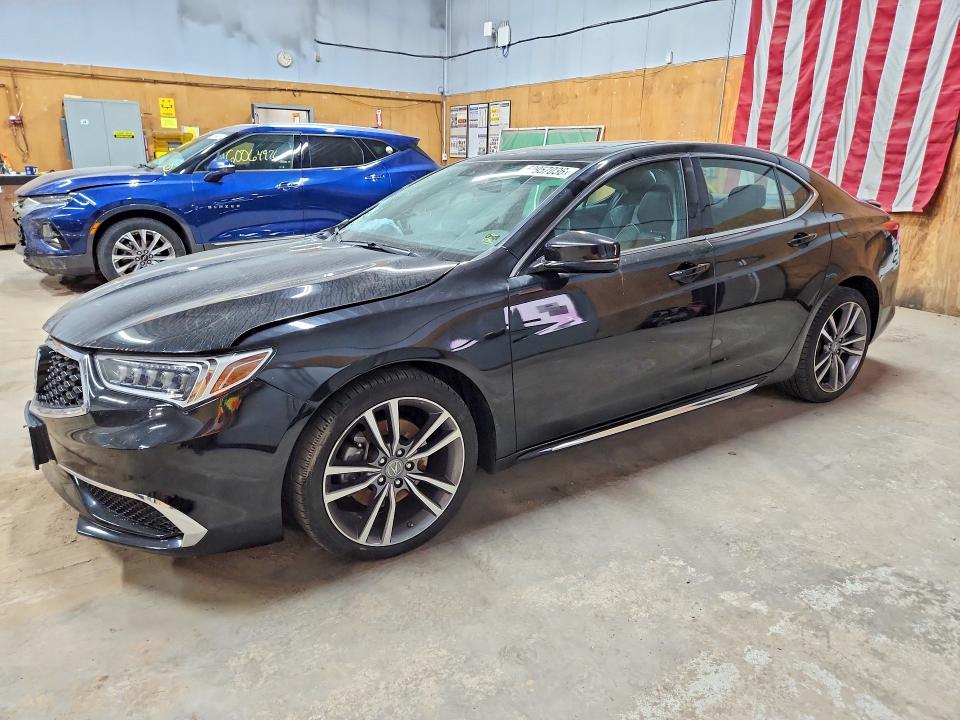 Aukcja sprzedaży 2019 Acura Tlx, vin: 19UUB3F42KA003178, numer aukcji: 59957036