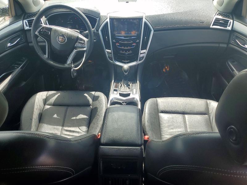 Aukcja sprzedaży 2016 Cadillac Srx, vin: 3GYFNAE36GS506305, numer aukcji: 58789676