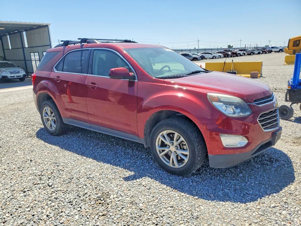 Продаж на аукціоні авто 2017 Chevrolet Equinox, vin: 2GNFLFE3XH6189743, номер лоту: 61026456