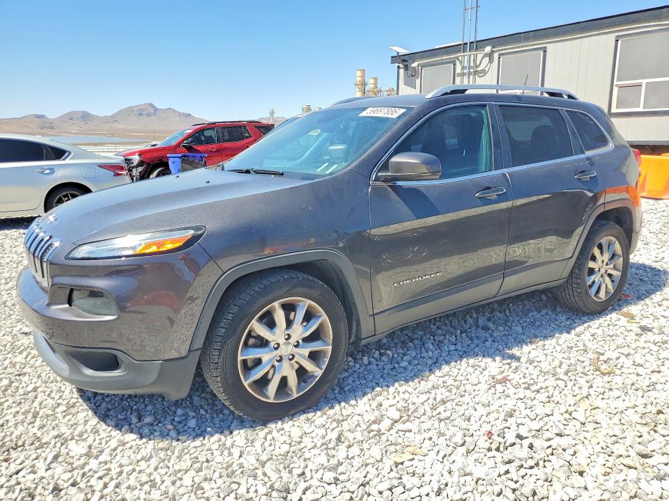 Aukcja sprzedaży 2016 Jeep Cherokee, vin: 1C4PJLDBXGW290747, numer aukcji: 59897886