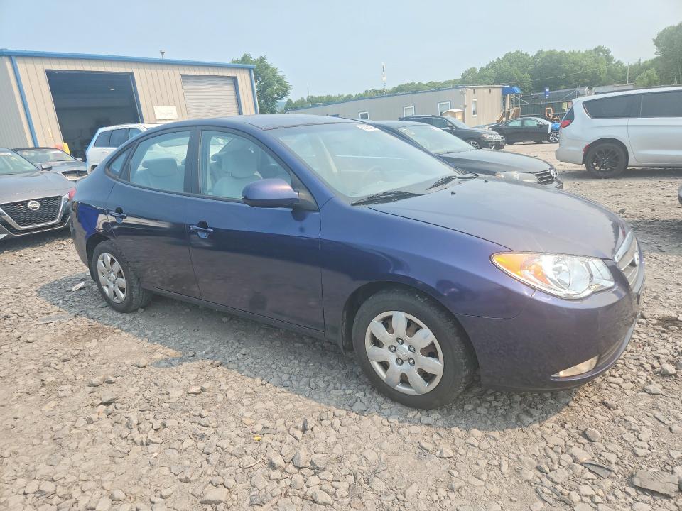Aukcja sprzedaży 2008 Hyundai Elantra, vin: KMHDU46D88U404753, numer aukcji: 60255196