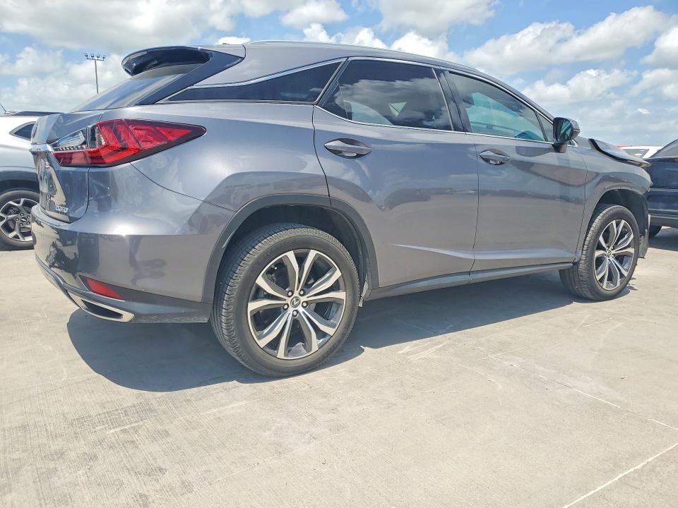 Aukcja sprzedaży 2021 Lexus Rx, vin: 2T2HZMAA5MC187167, numer aukcji: 85986225