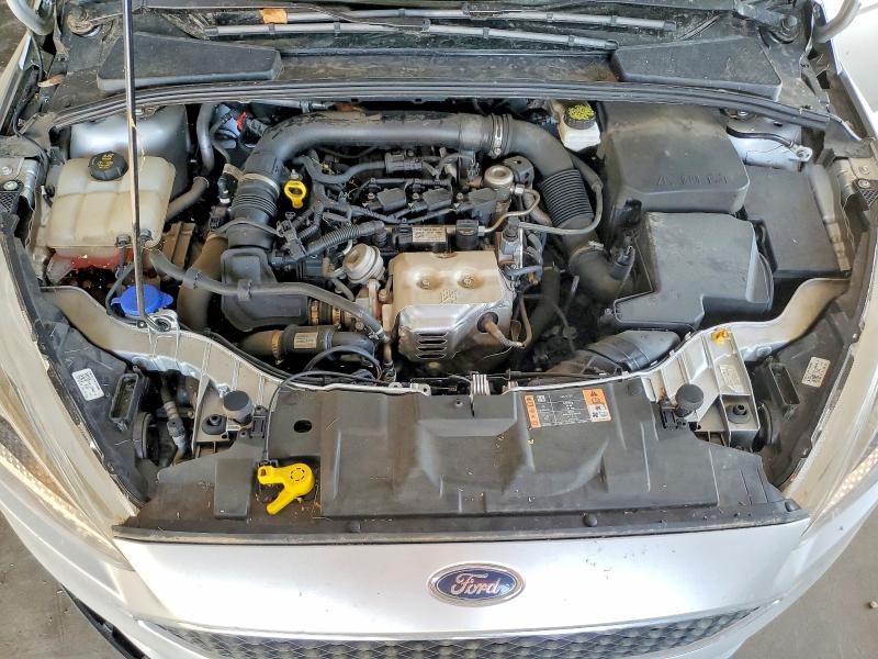 2018 Ford Focus მანქანა იყიდება აუქციონზე, vin: 1FADP3FEXJL240180, აუქციონის ნომერი: 62991976