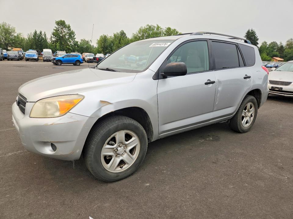Aukcja sprzedaży 2006 Toyota Rav4, vin: JTMZD33V165030463, numer aukcji: 60844376