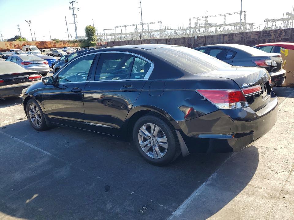 Продажа на аукционе авто 2011 Honda Accord, vin: 1HGCP2F62BA158046, номер лота: 61528096