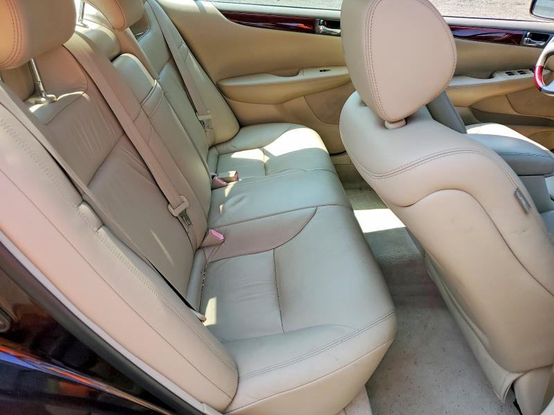 2004 Lexus Es მანქანა იყიდება აუქციონზე, vin: JTHBA30G445035779, აუქციონის ნომერი: 62817126