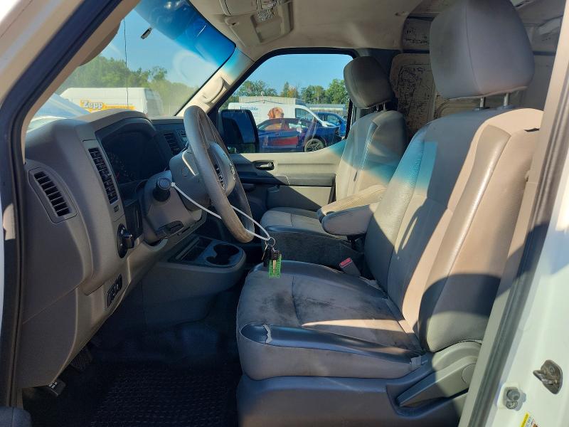 60838166 :رقم المزاد ، 1N6BF0KM5HN803471 vin ، 2017 Nissan Nv 1500 مزاد بيع
