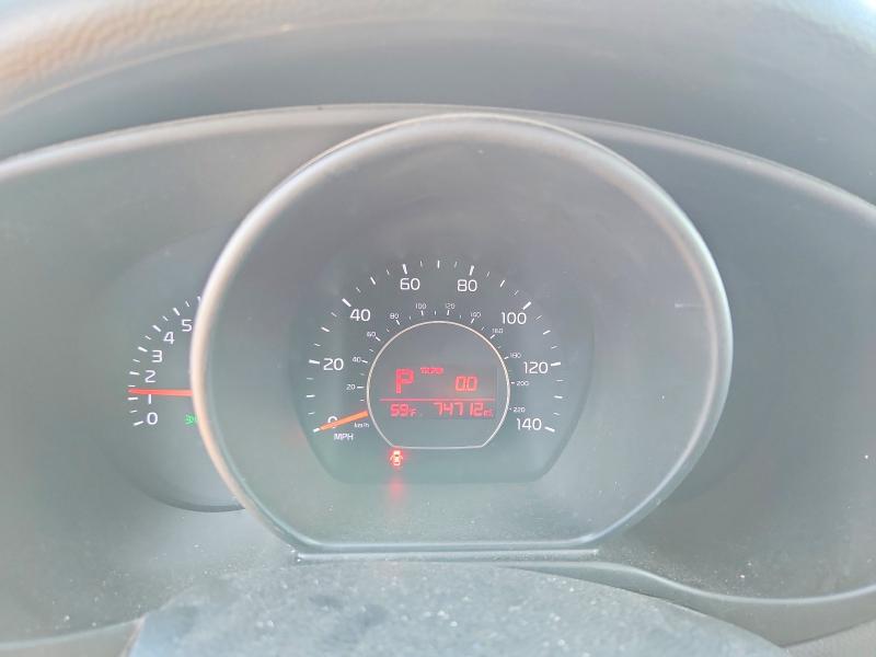 61612216 :رقم المزاد ، KNDJN2A29G7263008 vin ، 2016 Kia Soul مزاد بيع