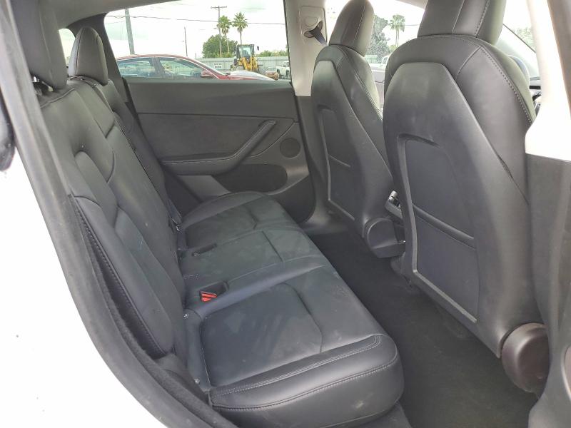 2023 Tesla Model Y მანქანა იყიდება აუქციონზე, vin: 7SAYGDEE4PF608631, აუქციონის ნომერი: 59958806