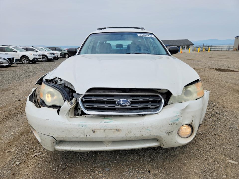 Aukcja sprzedaży 2007 Subaru Outback, vin: 4S4BP61C777329288, numer aukcji: 61574726
