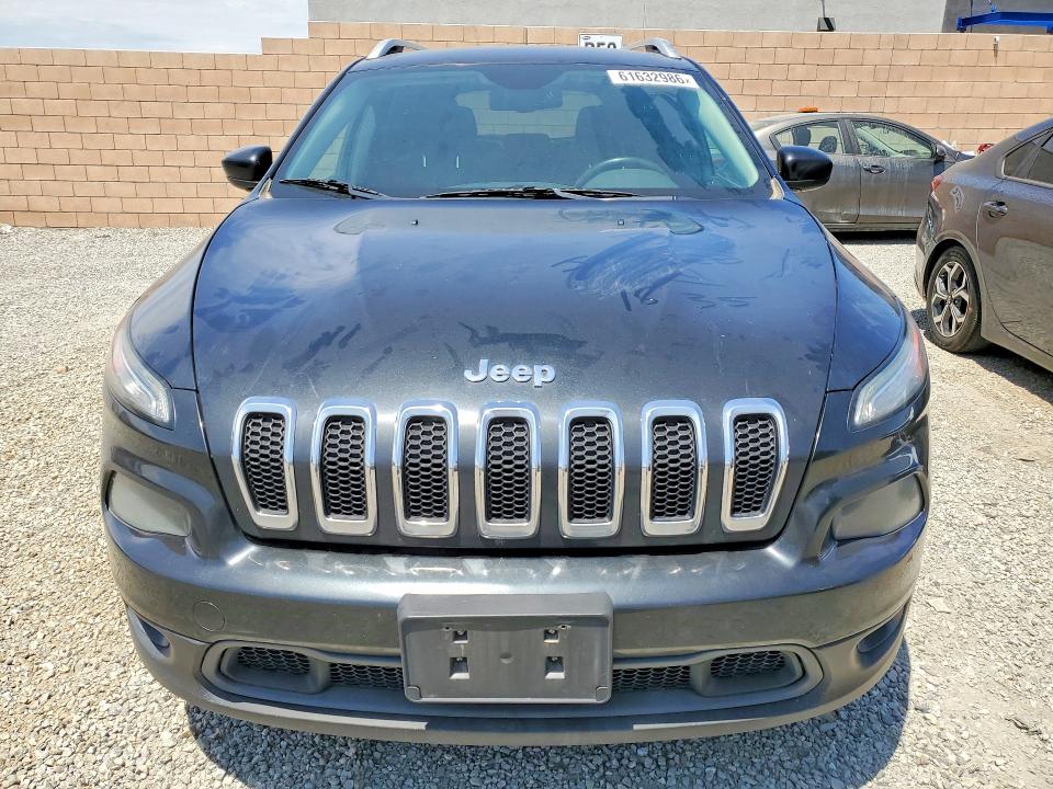 Продажа на аукционе авто 2014 Jeep Cherokee, vin: 1C4PJLCB7EW154641, номер лота: 61632986