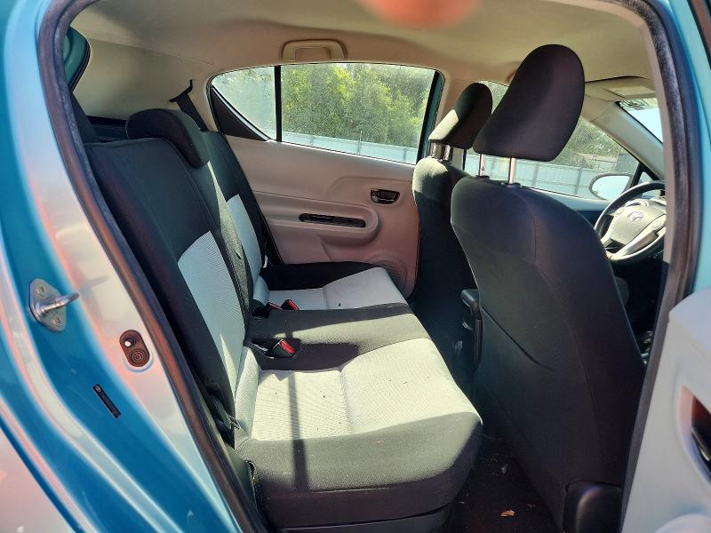 59701296 :رقم المزاد ، JTDKDTB3XD1039474 vin ، 2013 Toyota Prius C مزاد بيع