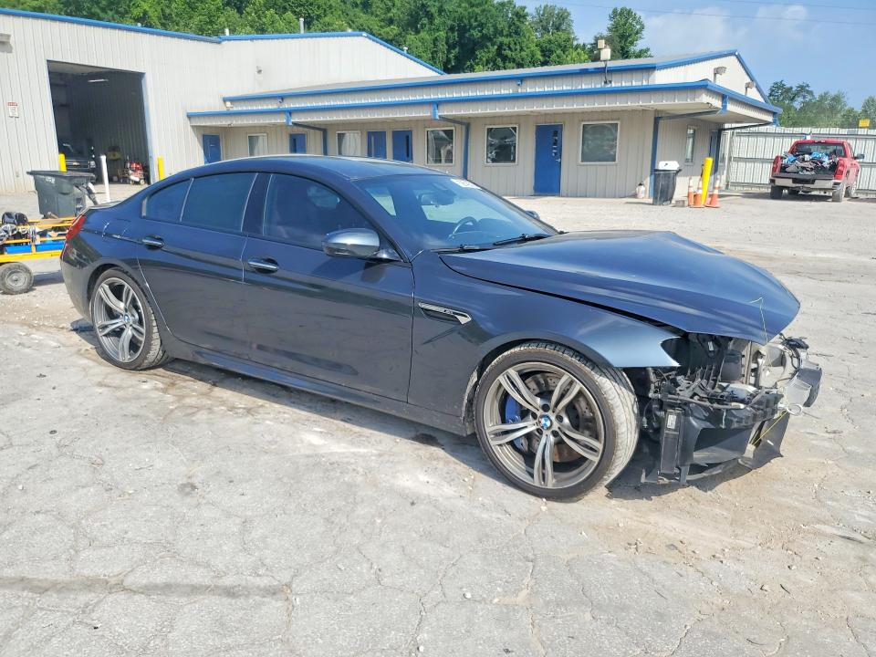 Aukcja sprzedaży 2015 Bmw M6, vin: WBS6C9C52FD467508, numer aukcji: 59649216