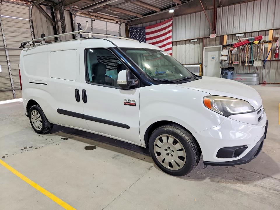Aukcja sprzedaży 2017 Ram Promaster City, vin: ZFBERFBB3H6E50706, numer aukcji: 62208146
