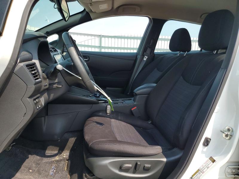 61473996 :رقم المزاد ، 1N4CZ1CV5PC563320 vin ، 2023 Nissan Leaf مزاد بيع