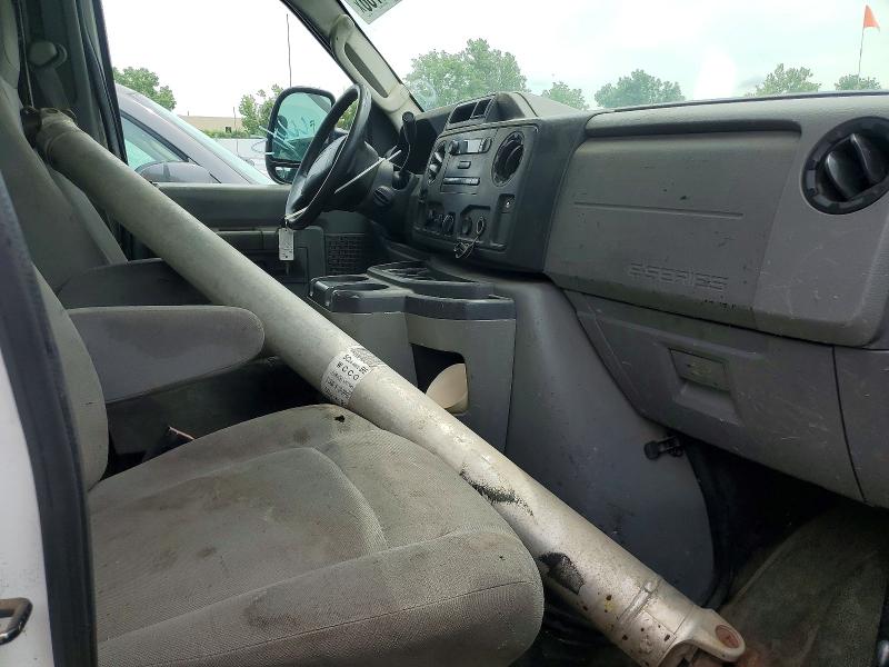 Aukcja sprzedaży 2015 Ford Econoline, vin: 1FDWE3FL6FDA22998, numer aukcji: 60391736