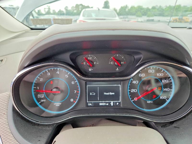 Продаж на аукціоні авто 2018 Chevrolet Cruze, vin: 1G1BE5SM8J7134229, номер лоту: 60295186