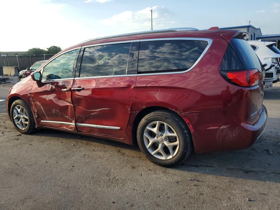 2018 Chrysler Pacifica მანქანა იყიდება აუქციონზე, vin: 2C4RC1EG5JR234054, აუქციონის ნომერი: 63001006