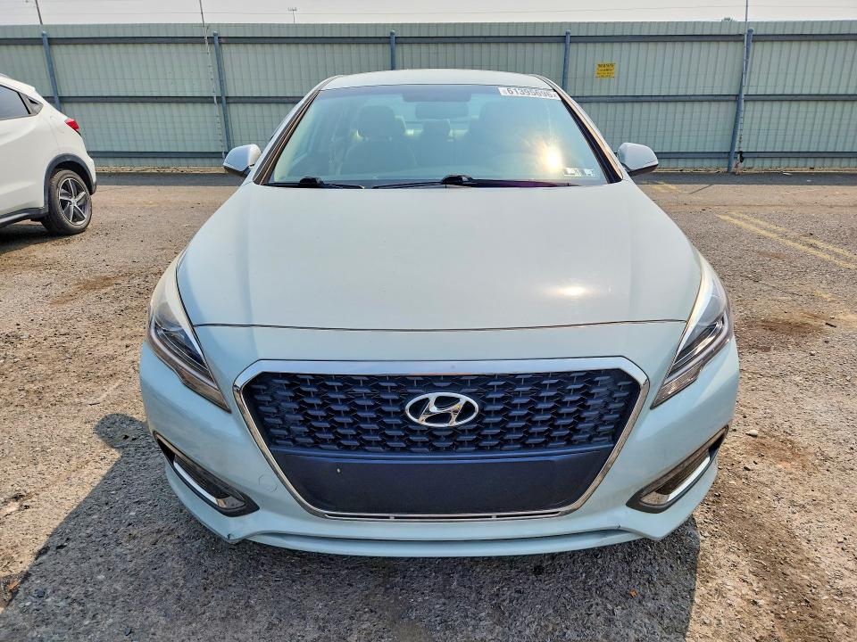 Aukcja sprzedaży 2016 Hyundai Sonata Hybrid, vin: KMHE34L19GA017405, numer aukcji: 61395696