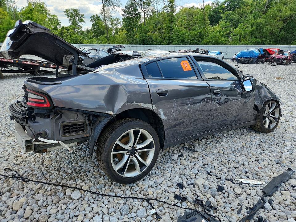 Продажа на аукционе авто 2015 Dodge Charger, vin: 2C3CDXCT5FH874773, номер лота: 63134806
