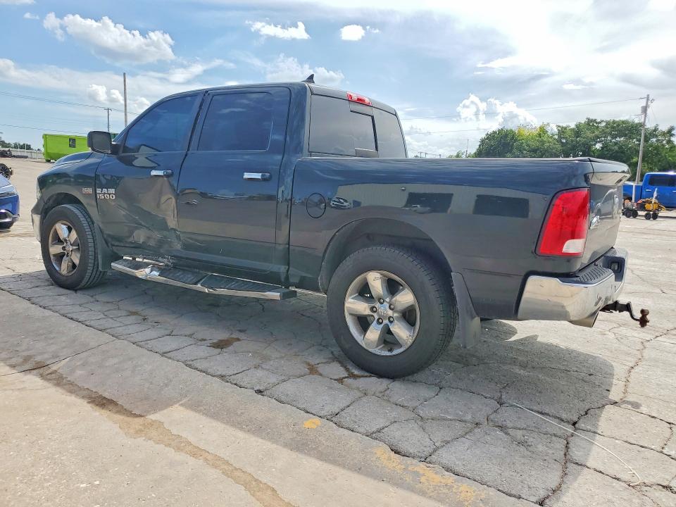 Продаж на аукціоні авто 2016 Ram 1500, vin: 1C6RR7LT4GS115847, номер лоту: 59342856