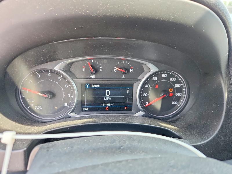 Продаж на аукціоні авто 2018 Gmc Terrain, vin: 3GKALPEV4JL252240, номер лоту: 85635165