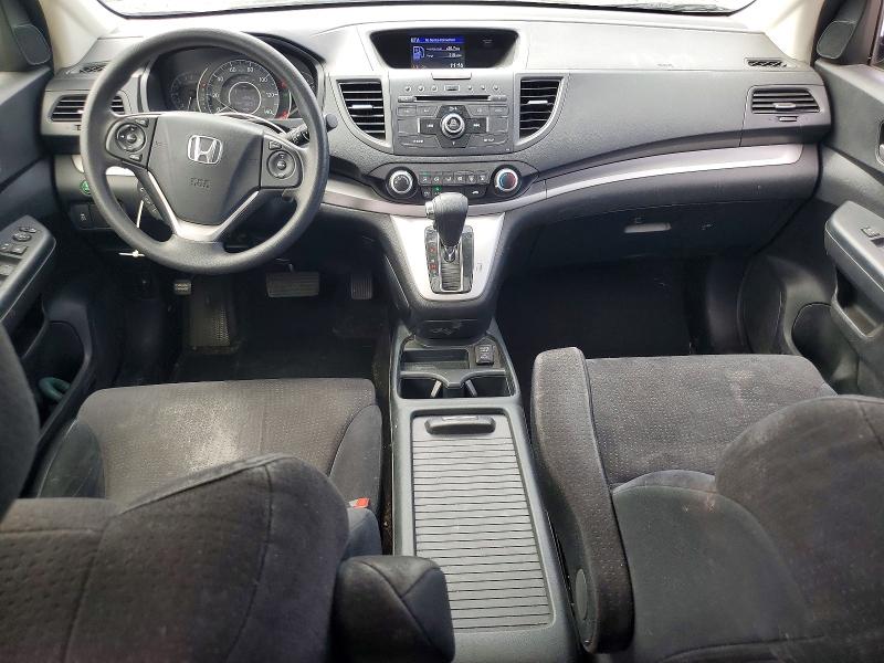 61893206 :رقم المزاد ، JHLRM4H59CC028498 vin ، 2012 Honda Cr-v مزاد بيع