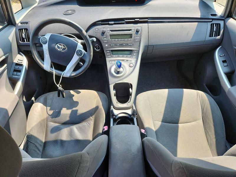 Продаж на аукціоні авто 2010 Toyota Prius, vin: JTDKN3DU5A0219353, номер лоту: 62796206