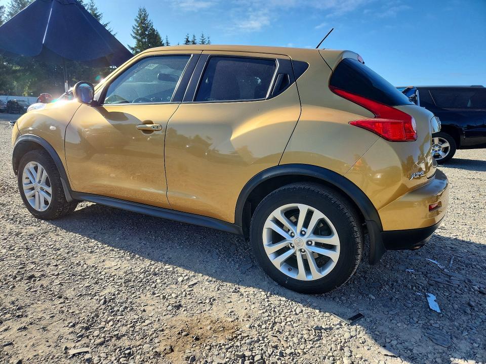 Продаж на аукціоні авто 2013 Nissan Juke, vin: JN8AF5MV7DT211856, номер лоту: 62875916