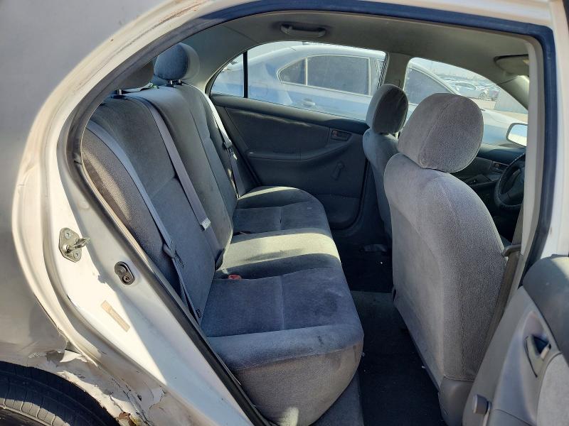 Продажа на аукционе авто 2004 Toyota Corolla, vin: 2T1BR32EX4C235414, номер лота: 60325696