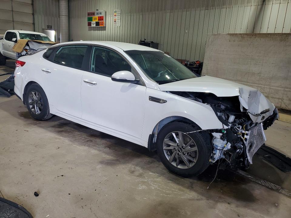 Продаж на аукціоні авто 2019 Kia Optima, vin: 5XXGT4L36KG351581, номер лоту: 61036106