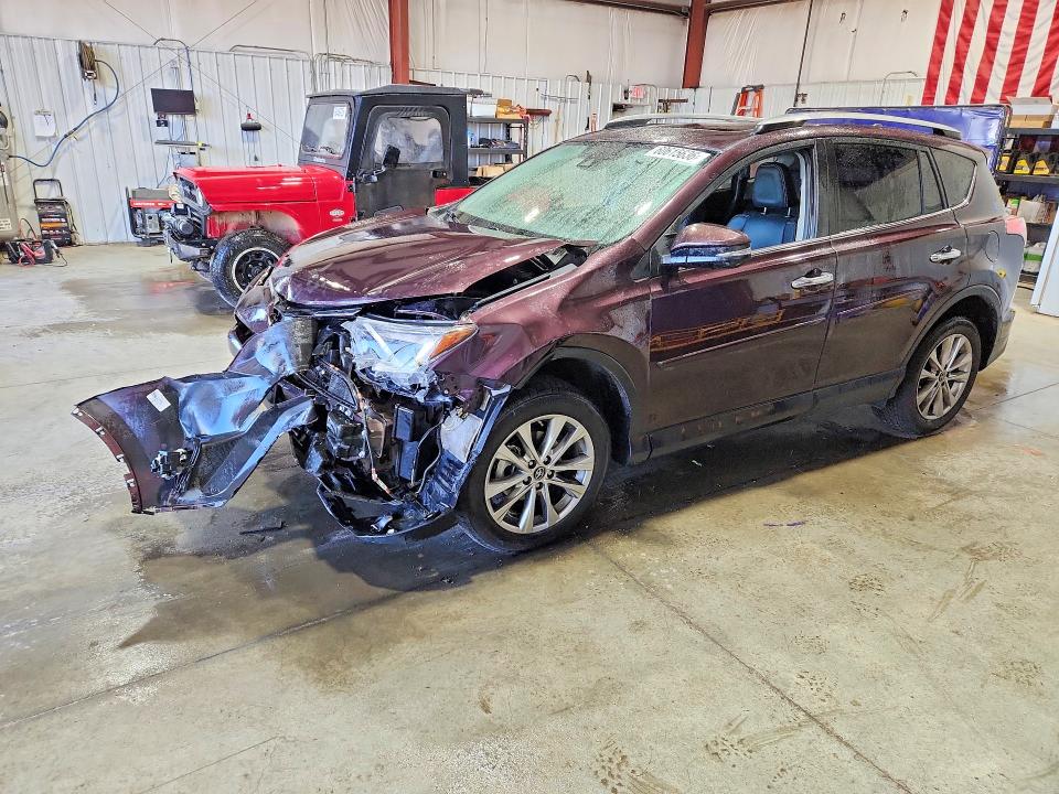 Aukcja sprzedaży 2018 Toyota Rav4, vin: 2T3DFREV1JW707906, numer aukcji: 60615636